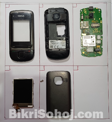 Nokia C2-05 Original